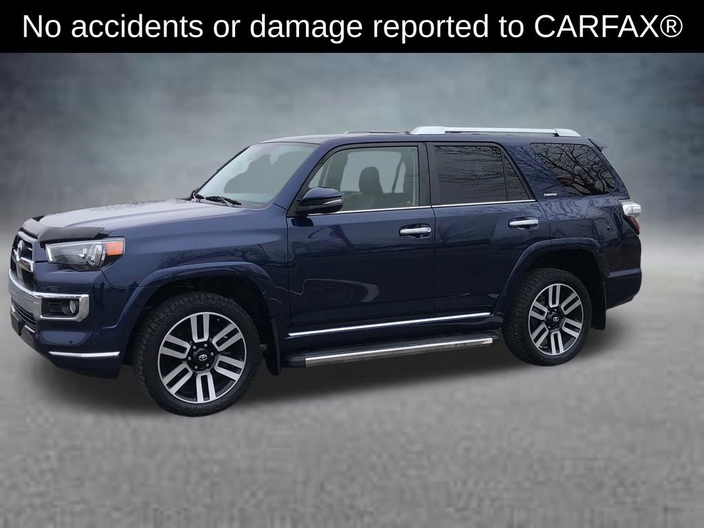 Used 2020 Toyota 4Runner Limited image 2