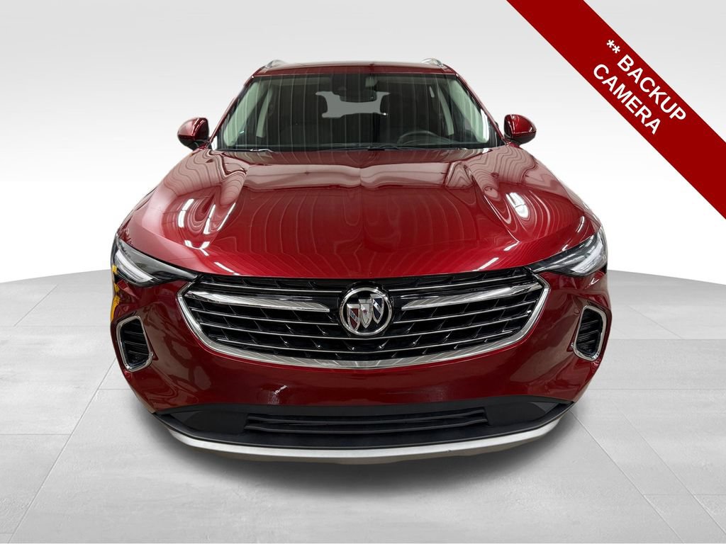 Used 2023 Buick Envision Preferred AWD/4WD image 9