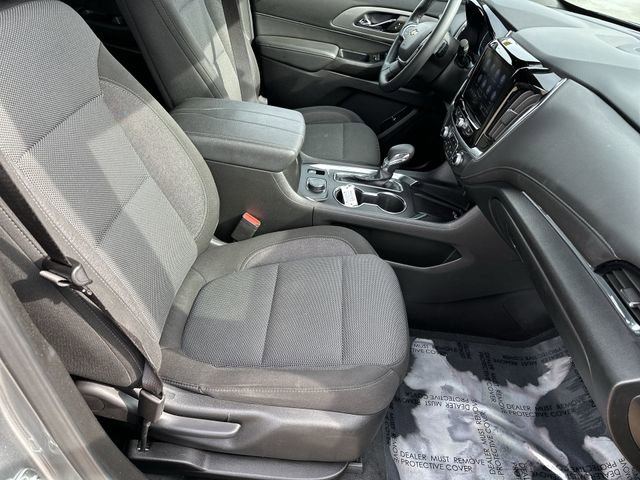 Certified 2023 Chevrolet Traverse LT image 29