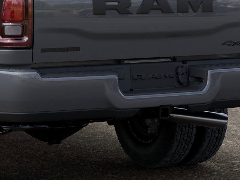 New 2027 RAM 3500 Big Horn AWD/4WD image 13