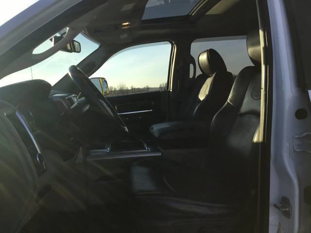 Used 2012 RAM 3500 Laramie Longhorn w/ Protection Group image 14