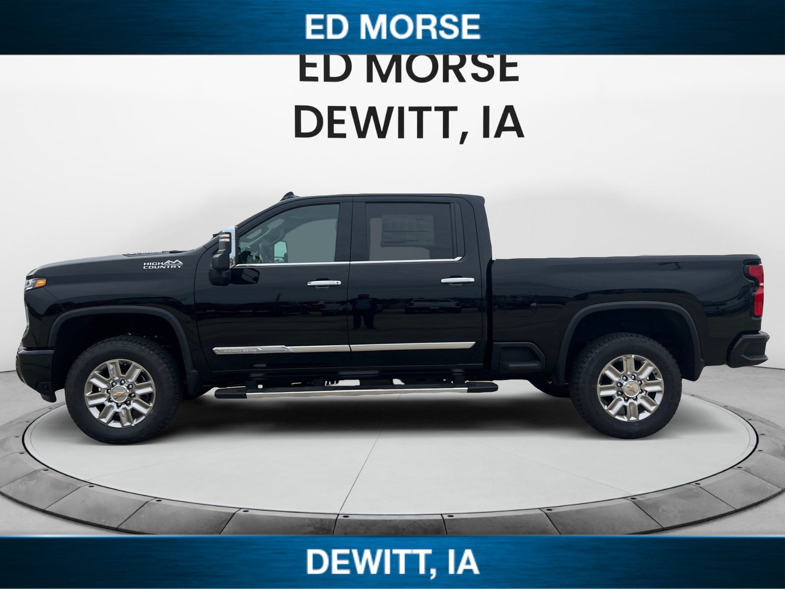 New 2026 Chevrolet Silverado 2500 High Country w/ High Country Premium Package AWD/4WD image 2