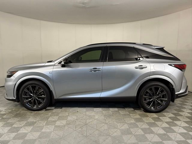 Used 2024 Lexus RX 350 F Sport w/ Convenience Package image 2