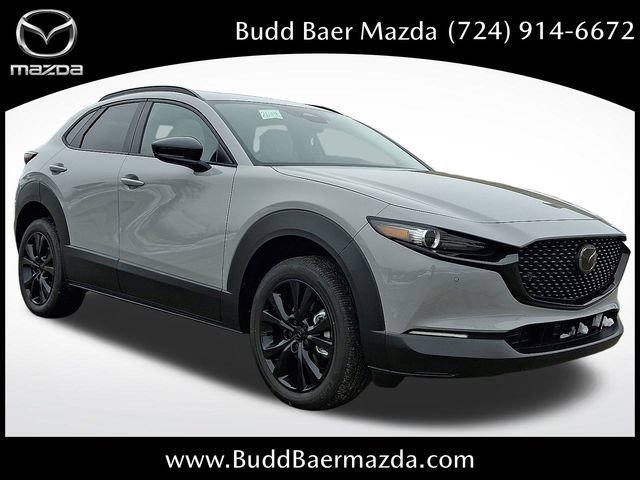 New 2026 MAZDA CX-30 AWD 2.5 S