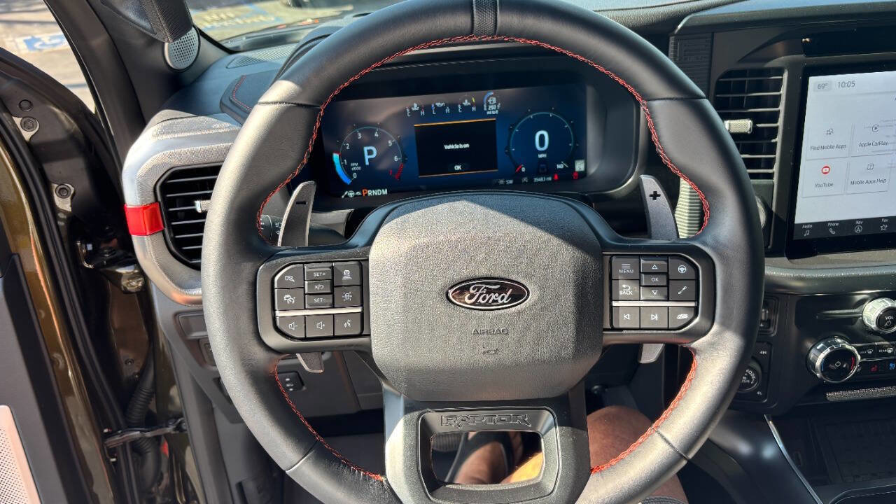 Used 2025 Ford F150 Raptor image 19