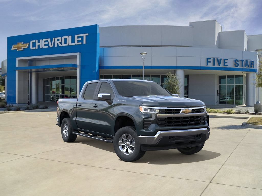 New 2026 Chevrolet Silverado 1500 LT w/ Protection Package