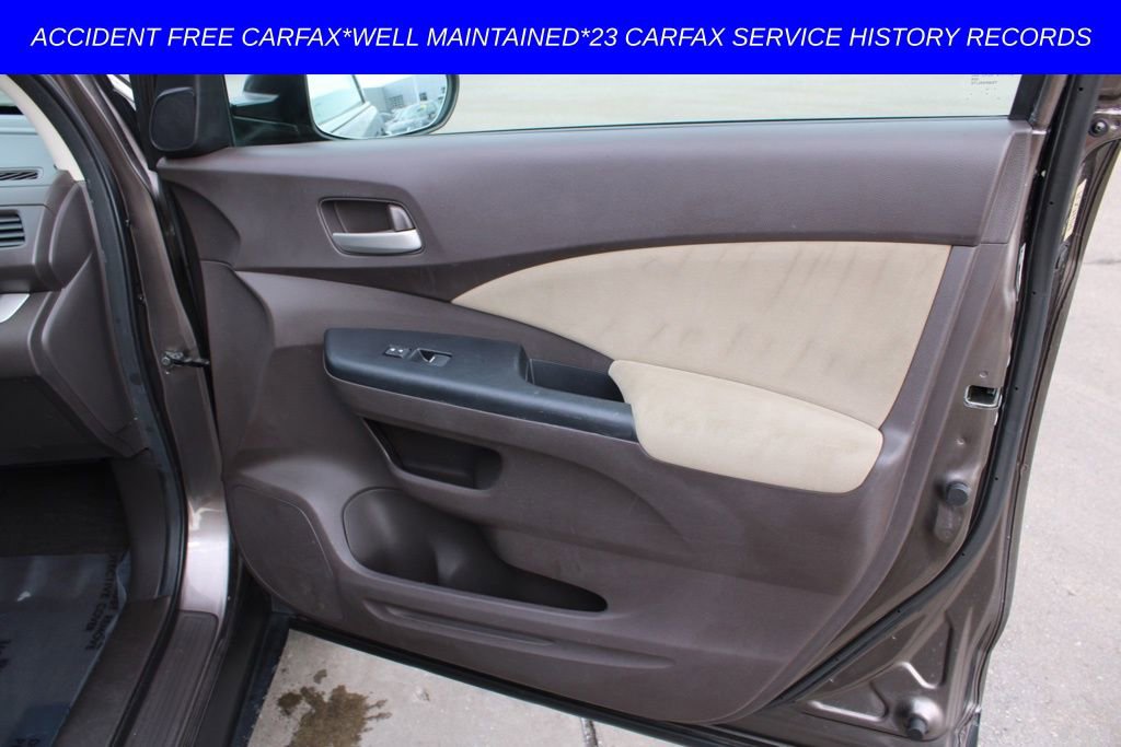 Used 2014 Honda CR-V EX image 19