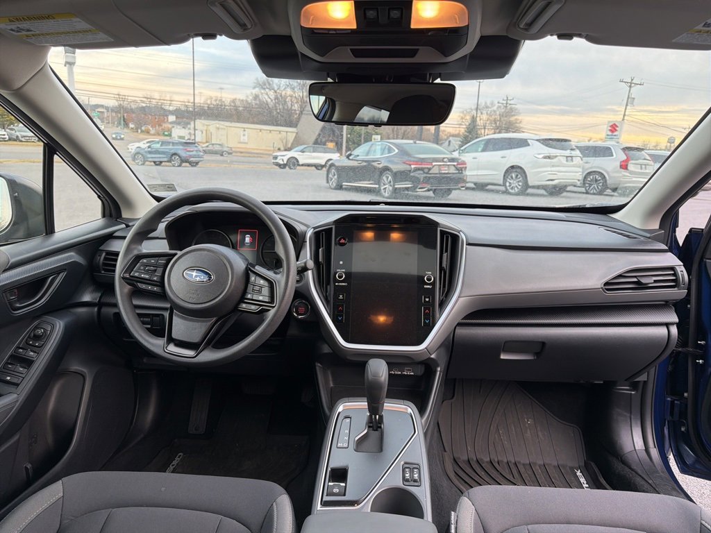 Certified 2025 Subaru Crosstrek 2.0i Premium image 21