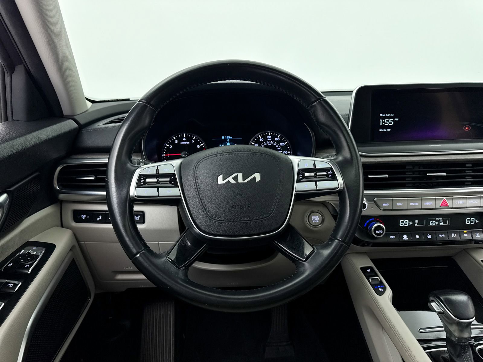 Used 2022 Kia Telluride EX w/ EX Premium Package image 36