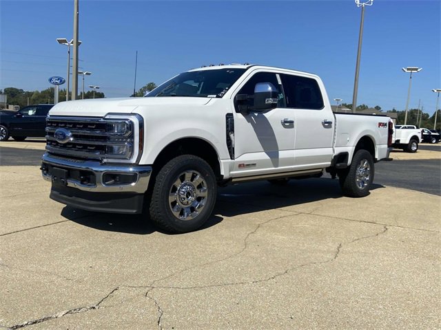 New 2026 Ford F250 King Ranch w/ Chrome Package image 5