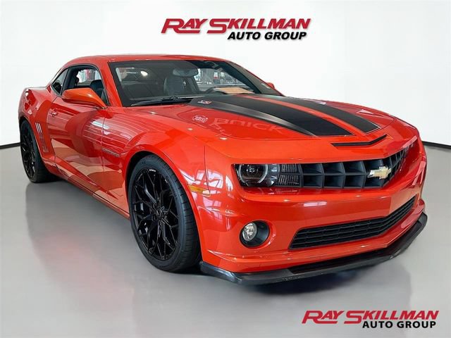 Used 2010 Chevrolet Camaro SS w/ RS Package