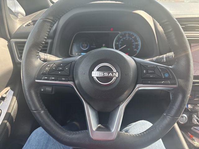 Used 2023 Nissan Leaf SV Plus FWD image 11