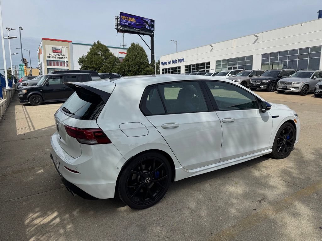 Used 2023 Volkswagen Golf 20th Anniversary Edition AWD/4WD image 2