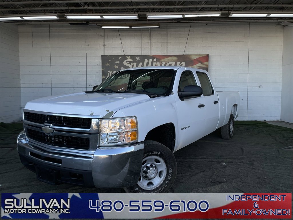 Used 2010 Chevrolet Silverado 2500 W/T image 1