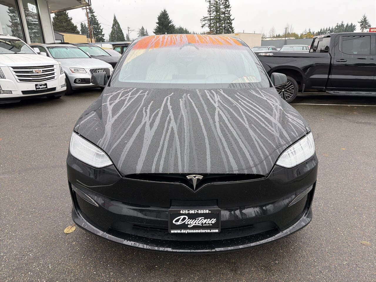 Used 2022 Tesla Model X image 11
