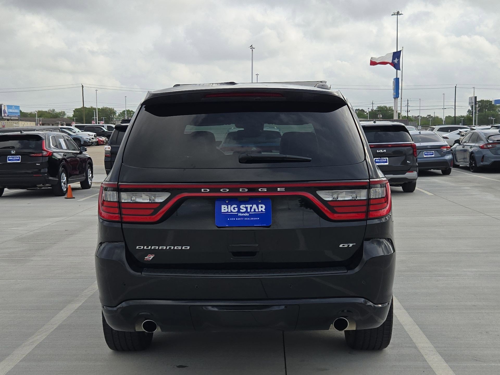 Used 2025 Dodge Durango GT image 5