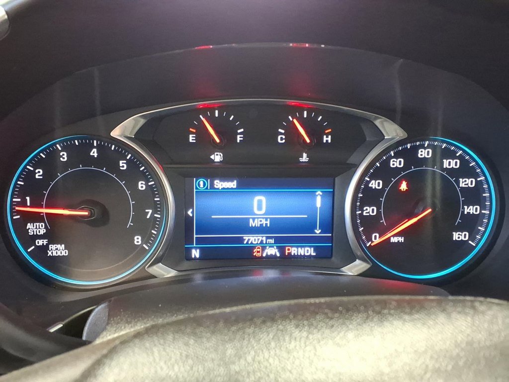 Used 2020 Chevrolet Equinox LT image 11