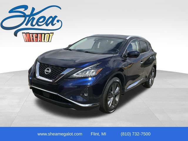 Used 2024 Nissan Murano Platinum