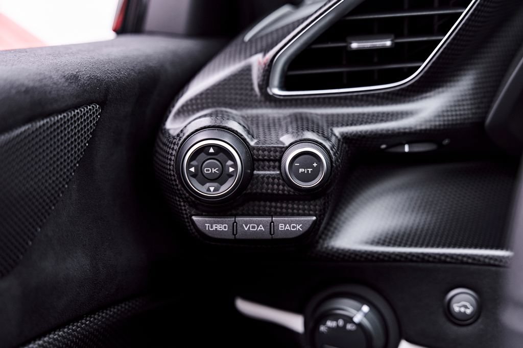 Used 2020 Ferrari 488 Pista Coupe RWD image 83