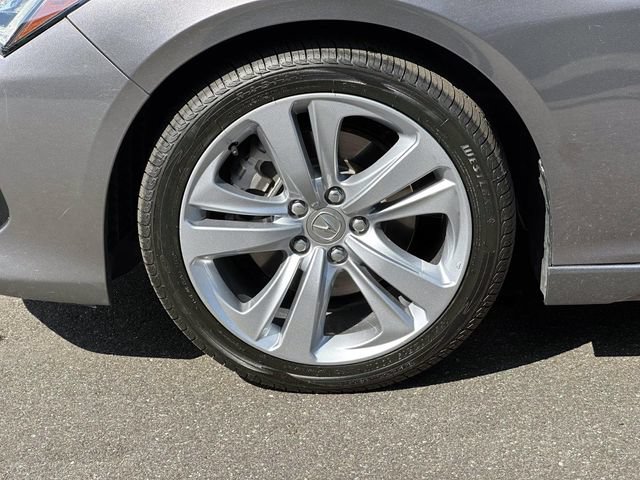 Used 2022 Acura TLX w/ Technology Package FWD image 9
