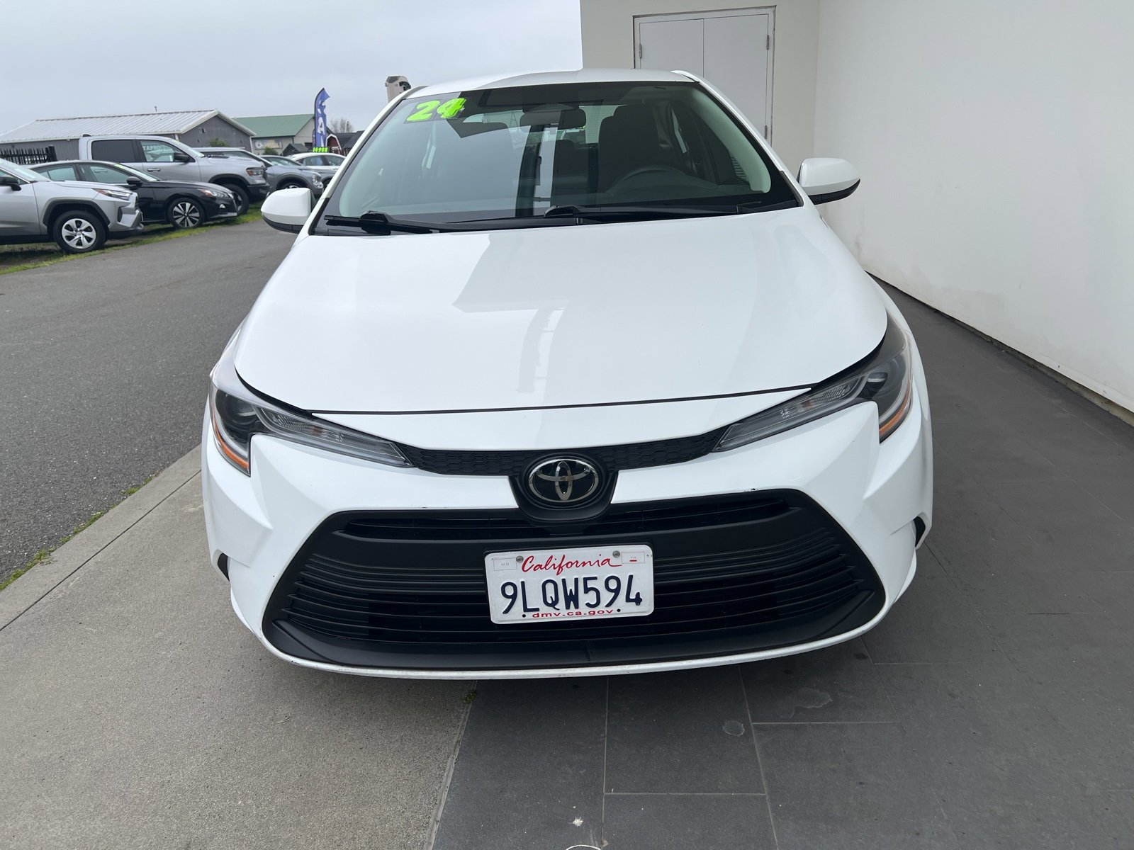 Used 2024 Toyota Corolla LE image 6
