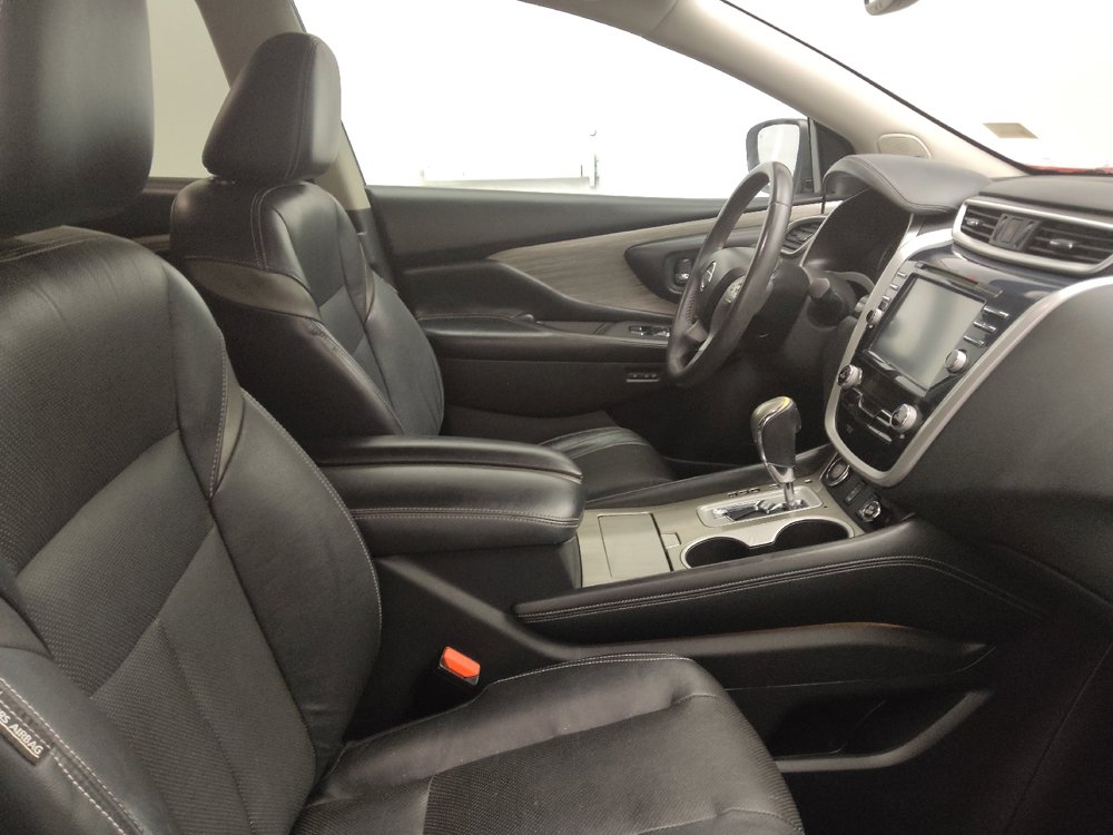 Used 2017 Nissan Murano SL w/ SL Technology Package FWD image 21