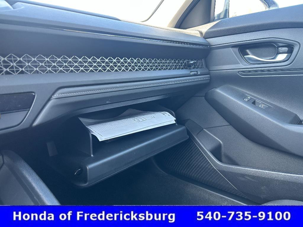 Certified 2024 Honda Accord LX image 22