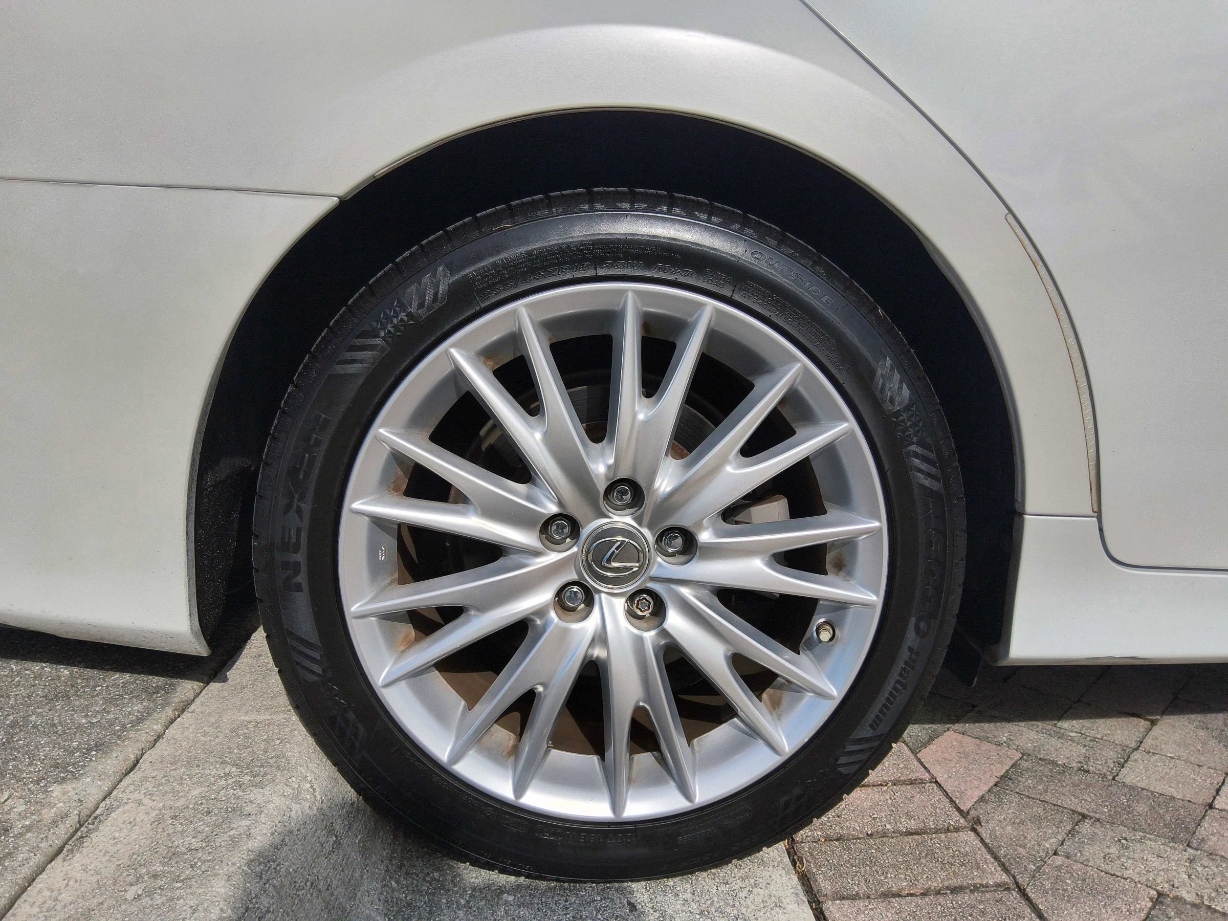 Used 2013 Lexus GS 350 w/ Luxury Pkg RWD image 46