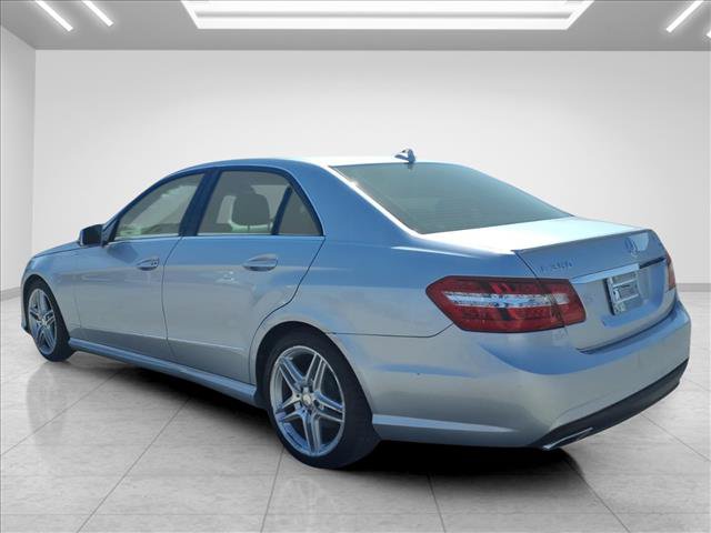 Used 2013 Mercedes-Benz E 350 4MATIC Sedan image 8