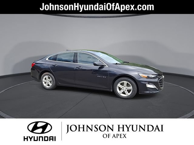 Used 2023 Chevrolet Malibu LT FWD image 10