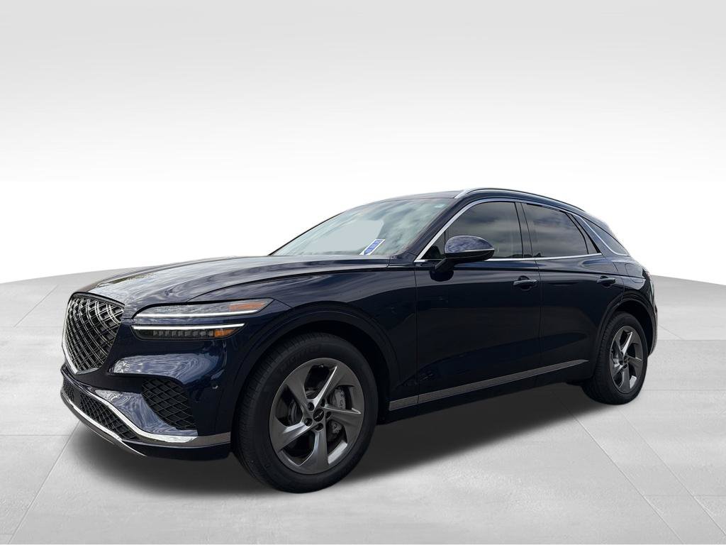 Used 2026 Genesis GV70 2.5T Advanced AWD/4WD image 3