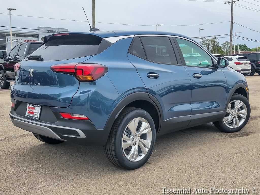 New 2026 Buick Encore GX Preferred w/ Comfort Package AWD/4WD image 10