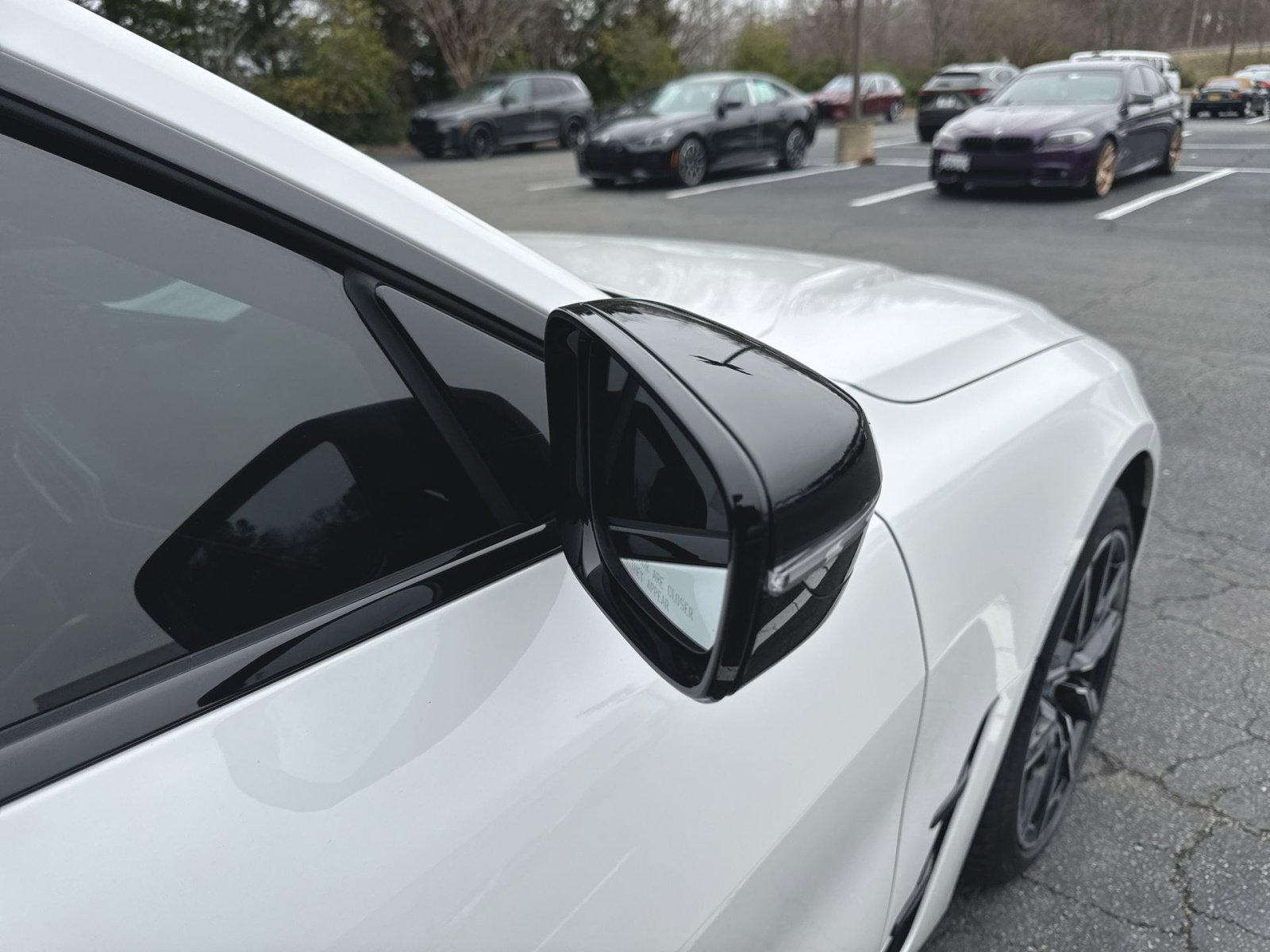 Used 2023 BMW i4 eDrive40 w/ M Sport Package image 36