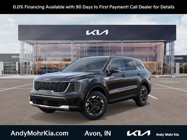 New 2026 Kia Sorento S