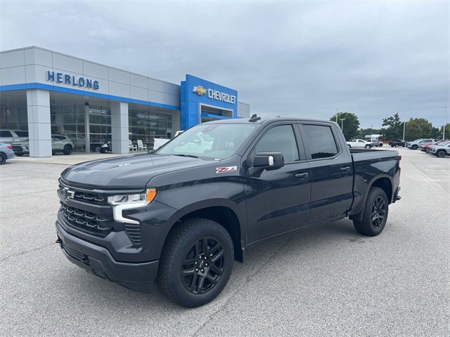 New 2024 Chevrolet Silverado 1500 RST w/ All Star Edition Plus