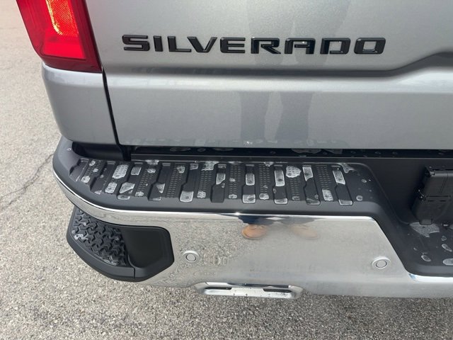 New 2025 Chevrolet Silverado 1500 LTZ image 12