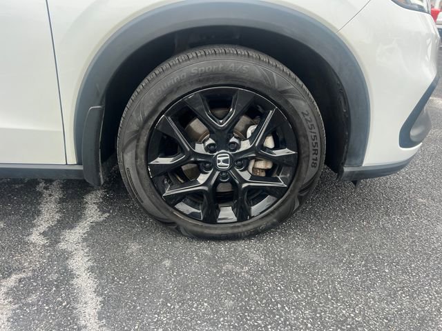 Used 2023 Honda HR-V Sport image 11