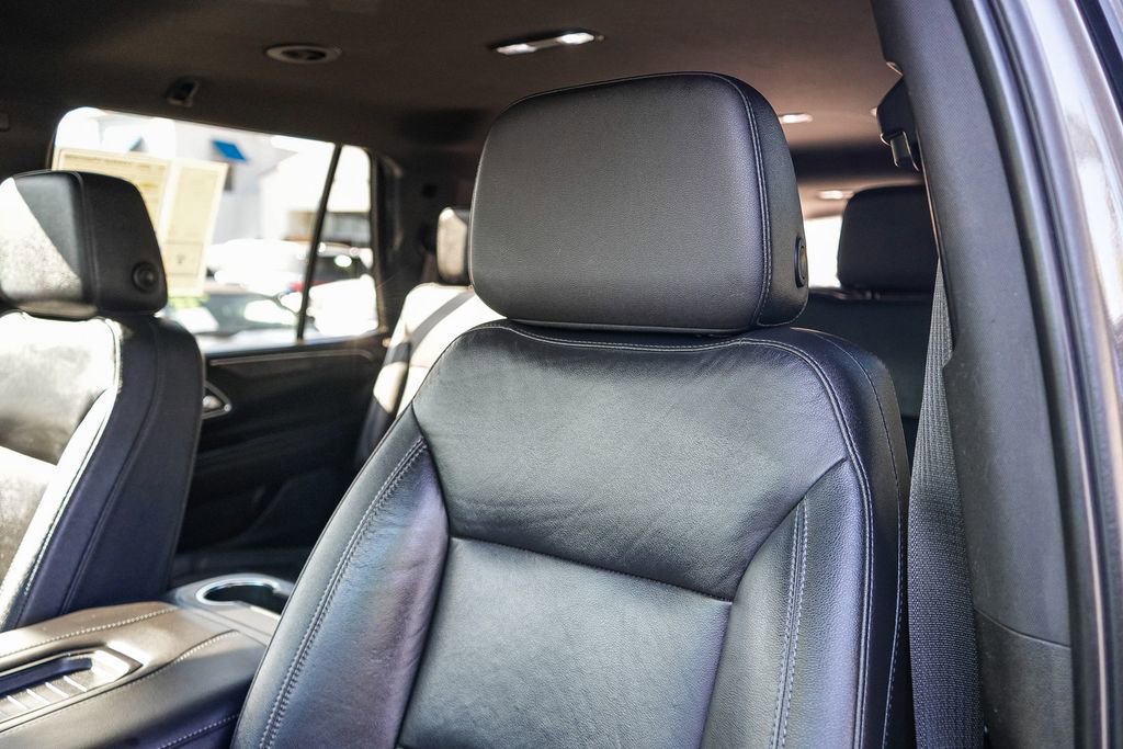 Used 2021 Chevrolet Tahoe LT AWD/4WD image 24
