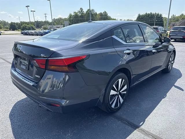Used 2021 Nissan Altima 2.5 SL AWD/4WD image 6