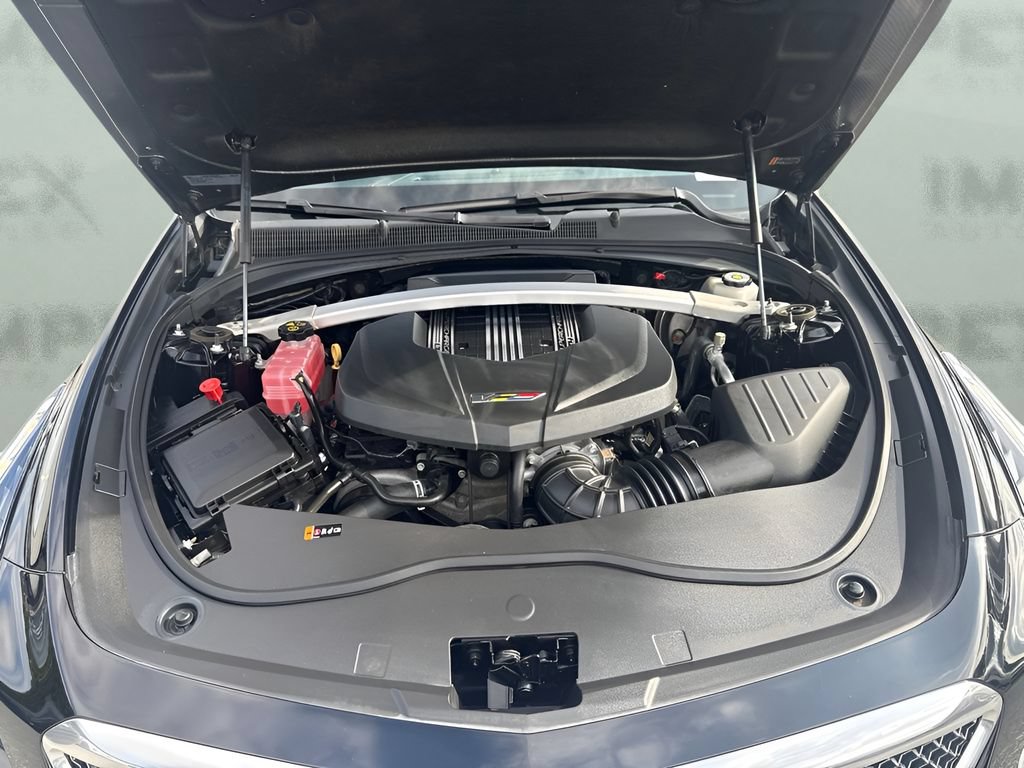 Used 2018 Cadillac CTS V RWD image 25