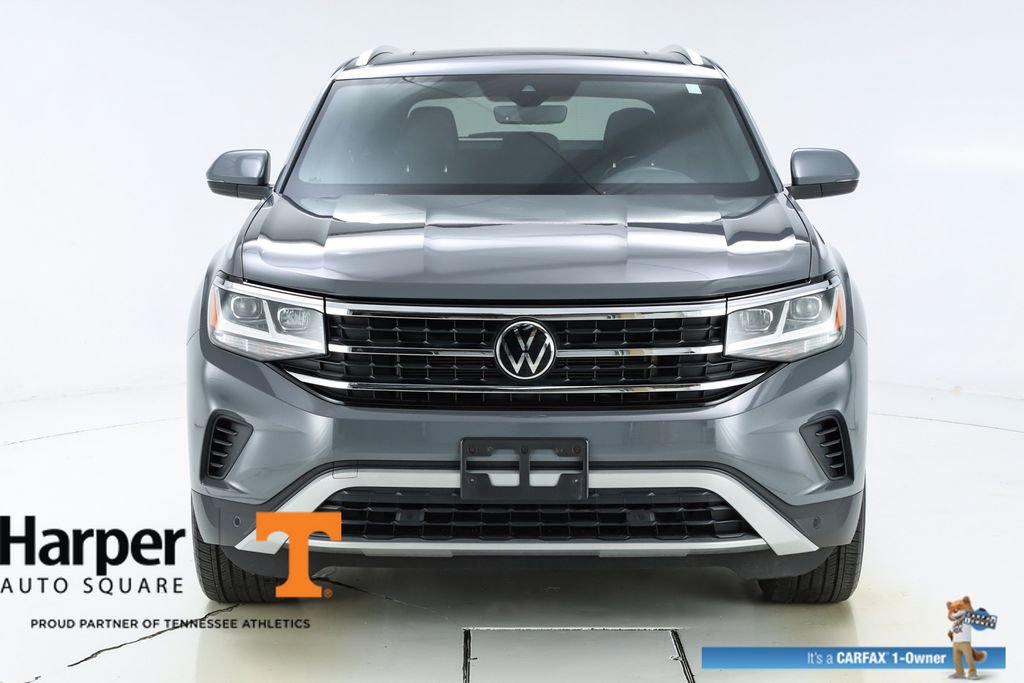 Used 2023 Volkswagen Atlas Cross Sport SEL image 16