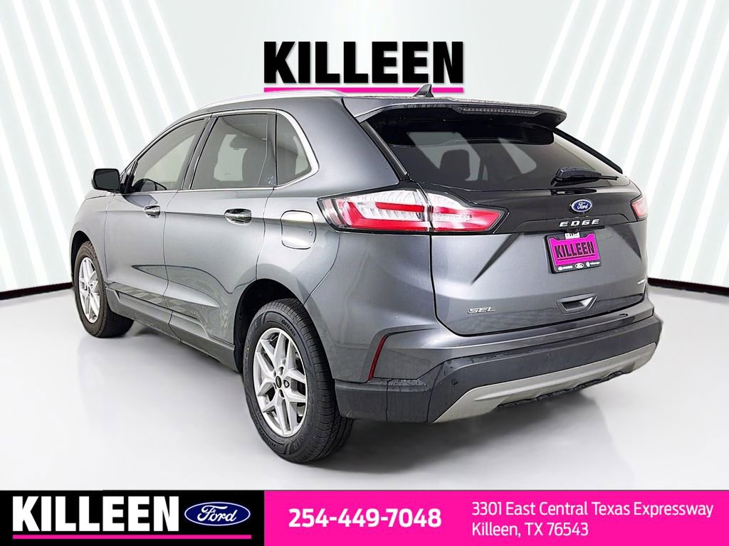 Used 2024 Ford Edge SEL w/ Convenience Package AWD/4WD image 6