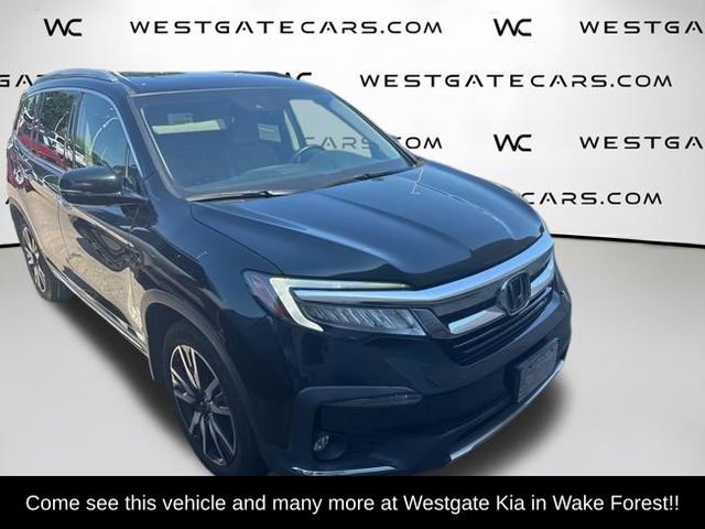 Used 2020 Honda Pilot Touring image 2