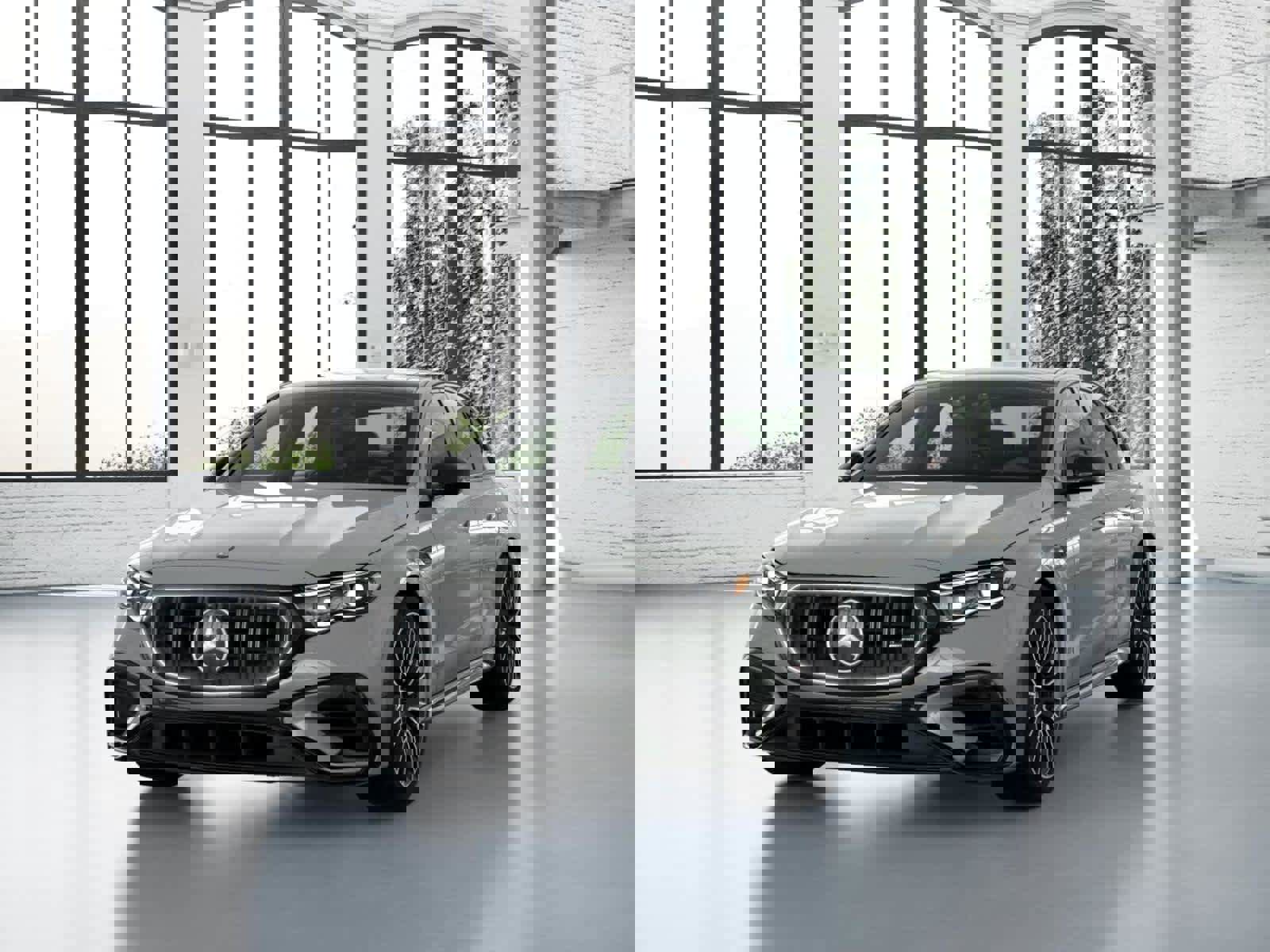 New 2026 Mercedes-Benz E 53 AMG e 4MATIC Sedan image 39