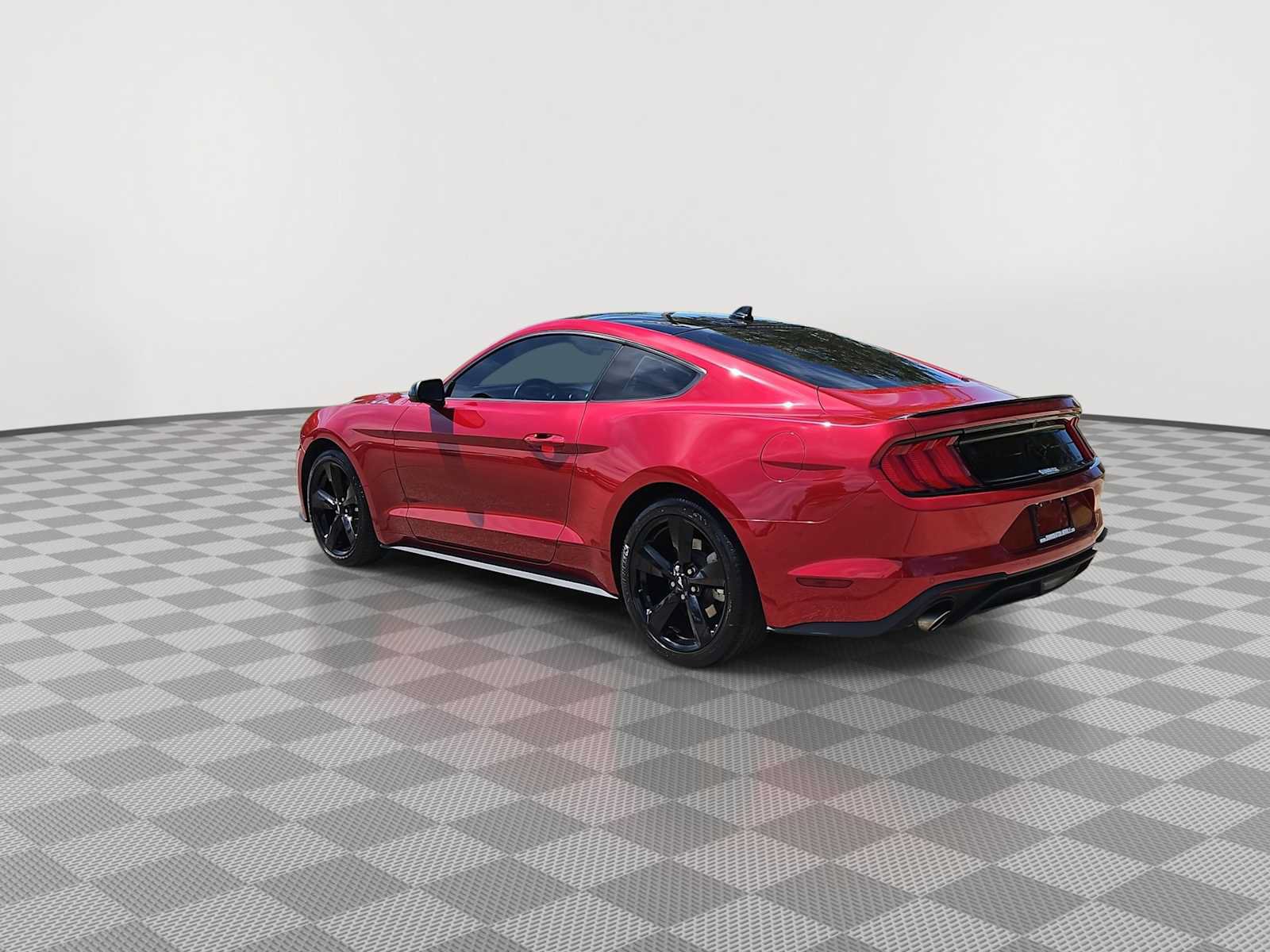 Used 2023 Ford Mustang Coupe w/ Equipment Group 101A RWD image 6