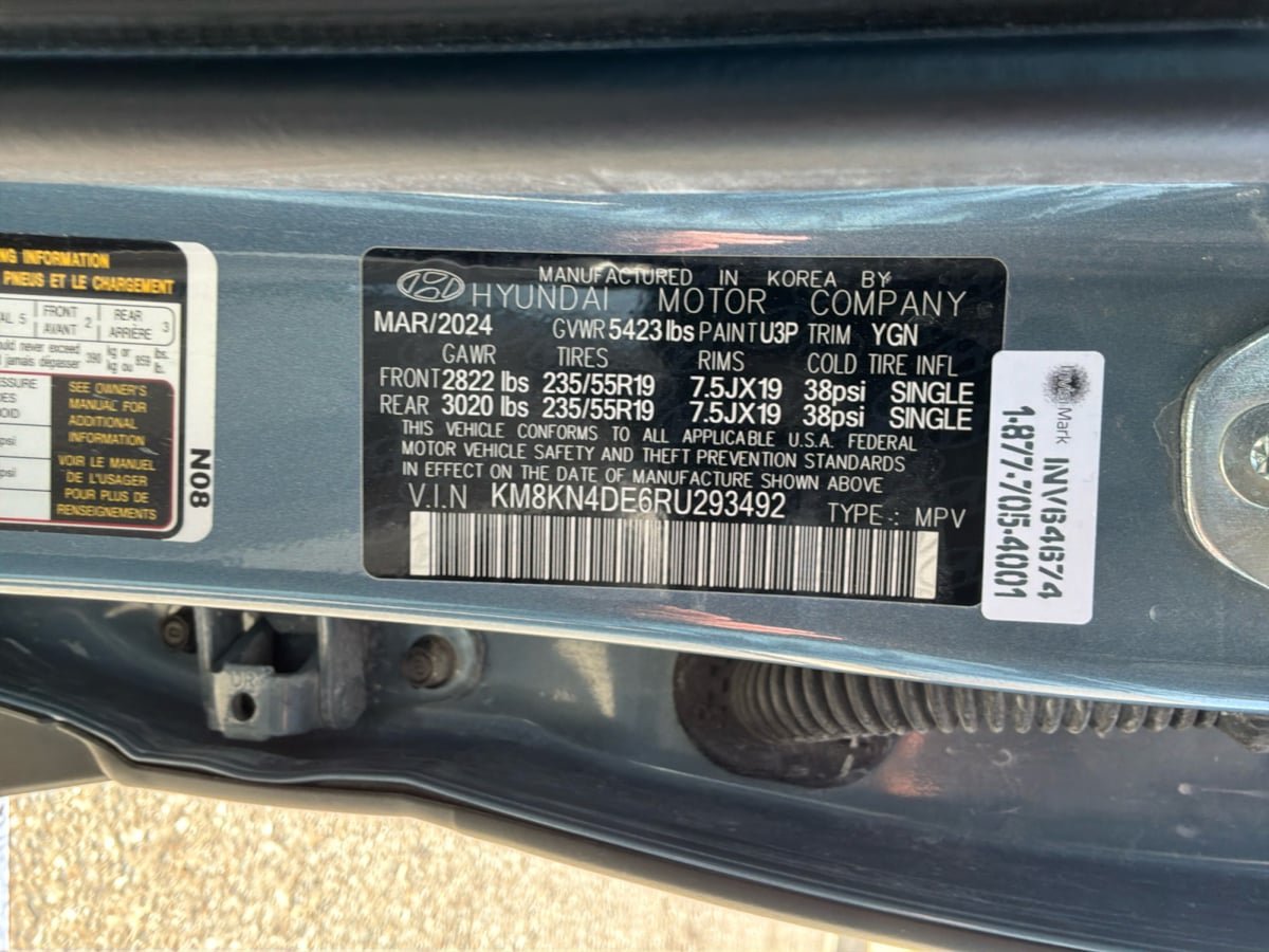 Used 2024 Hyundai Ioniq 5 SEL RWD image 24