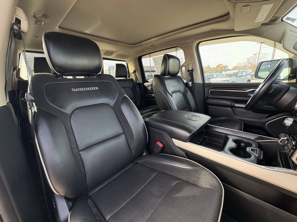 Used 2021 RAM 1500 Laramie image 30