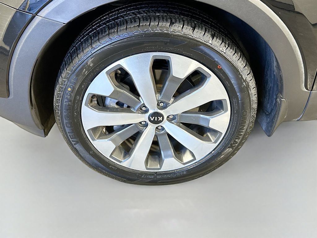 Certified 2021 Kia Telluride S FWD image 15