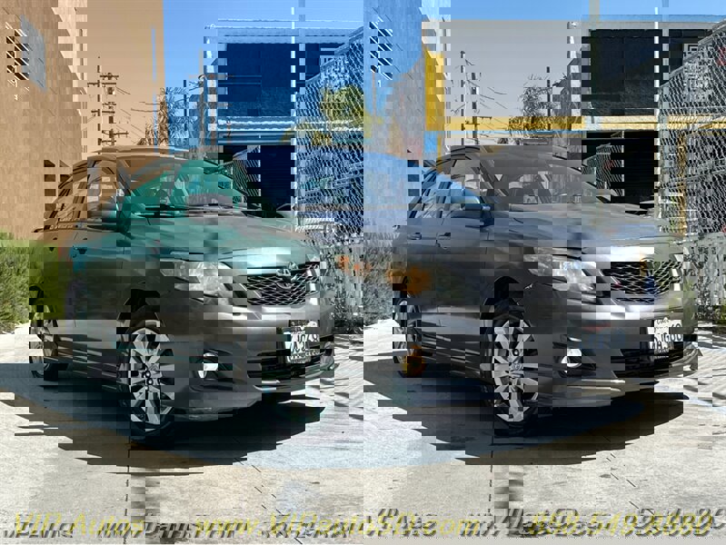 Used 2010 Toyota Corolla LE