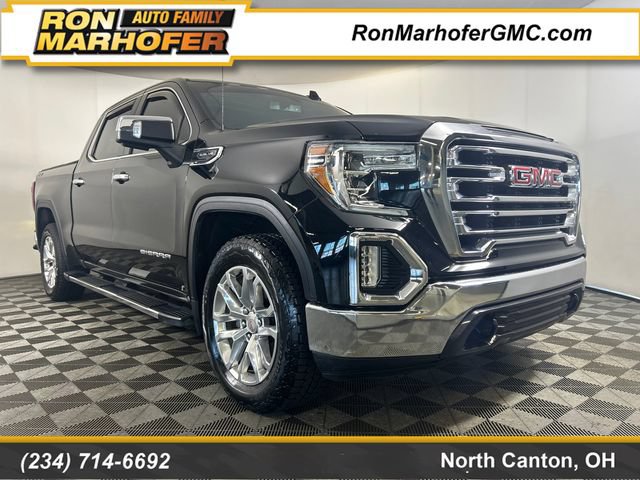 Used 2019 GMC Sierra 1500 SLT w/ SLT Premium Package AWD/4WD 360° Tour
